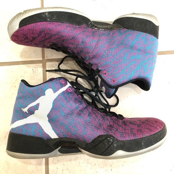 Jordan XX9 Riverwalk Sneakers - Picture 3 of 13